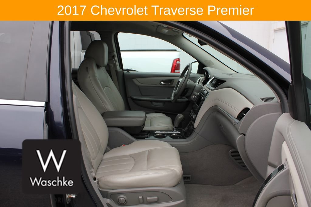 Used 2017 Chevrolet Traverse Premier image 24
