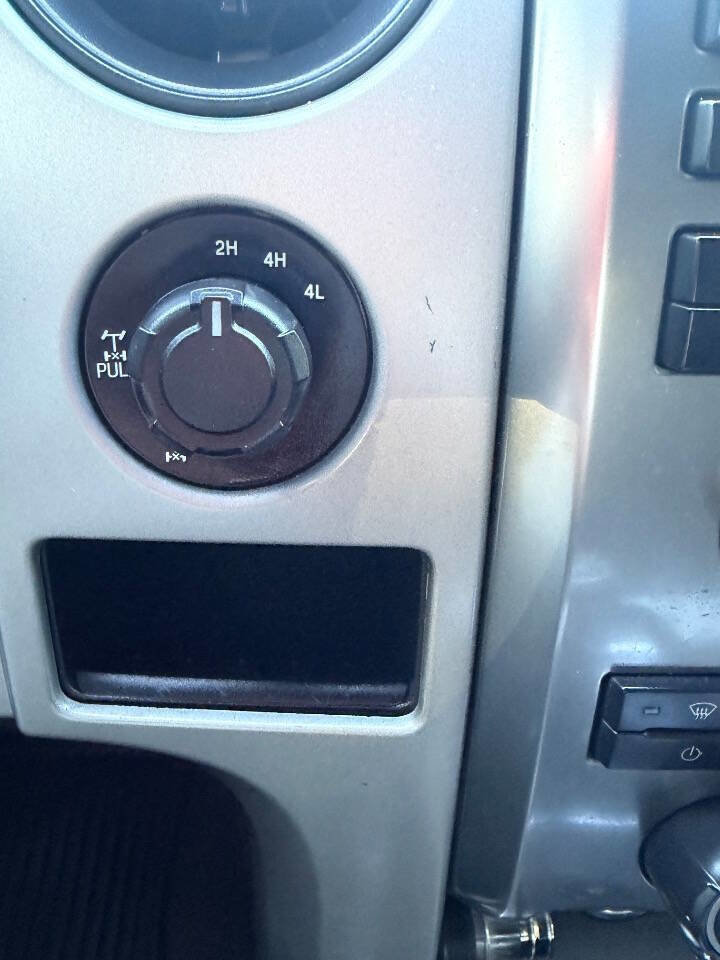 Used 2012 Ford F150 Raptor AWD/4WD image 15