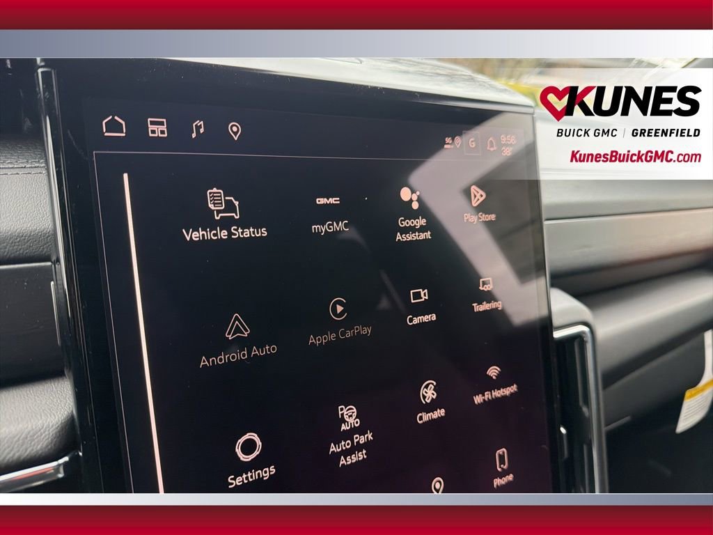 New 2026 GMC Yukon XL Denali w/ Denali Reserve Package image 24