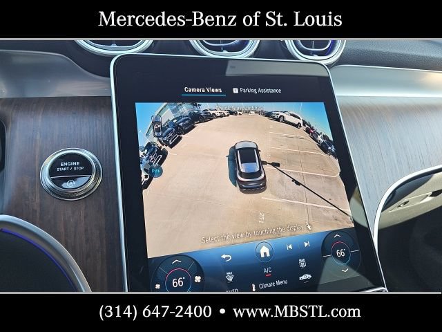 New 2026 Mercedes-Benz GLC 300 4MATIC image 33