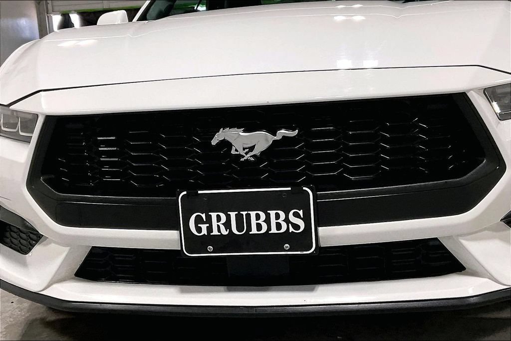 Used 2024 Ford Mustang Premium RWD image 34