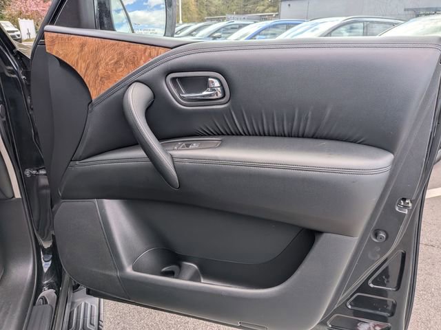 Used 2021 Nissan Armada SL w/ Captain's Chairs Package image 27