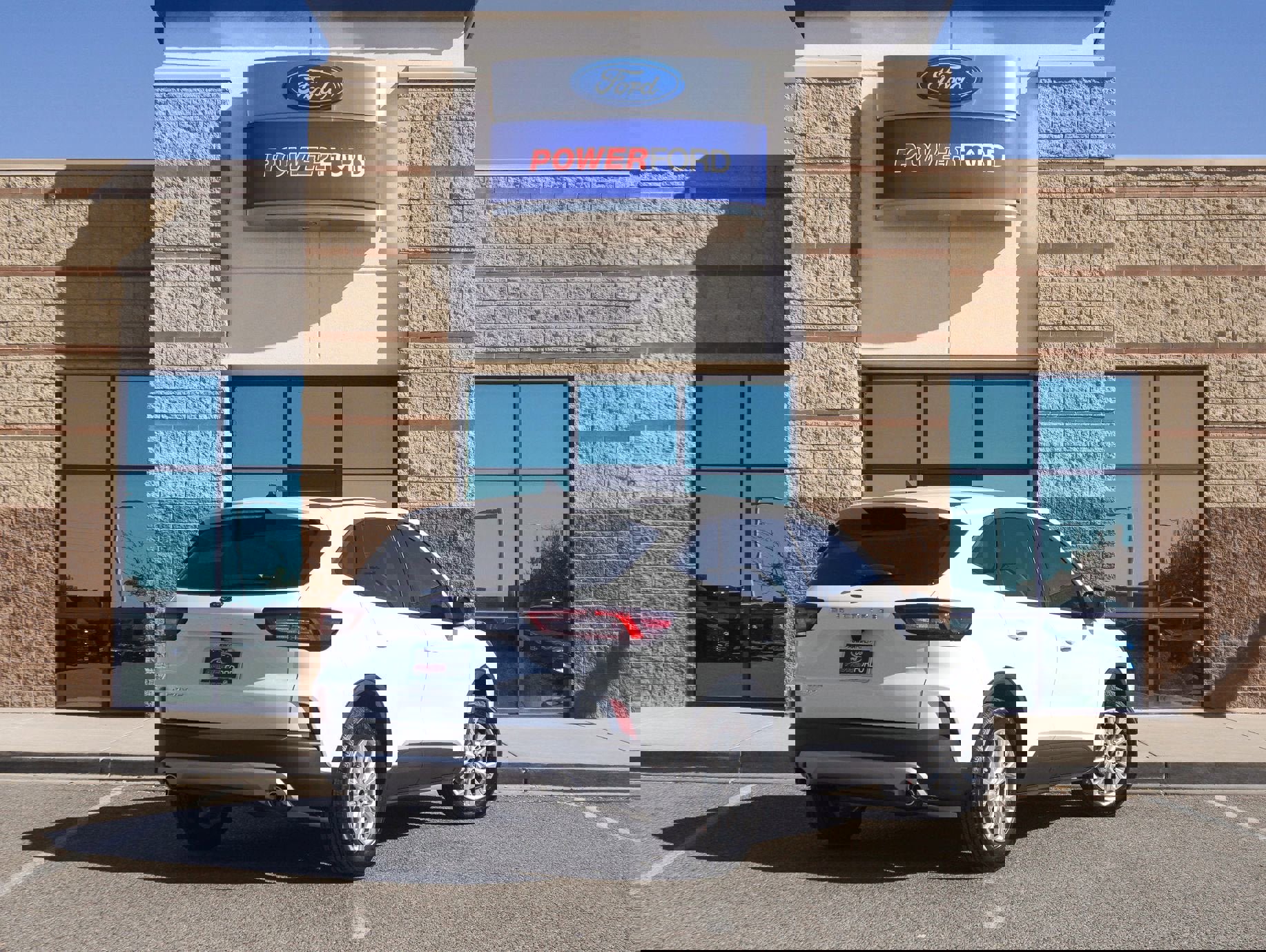 New 2026 Ford Escape Active image 6