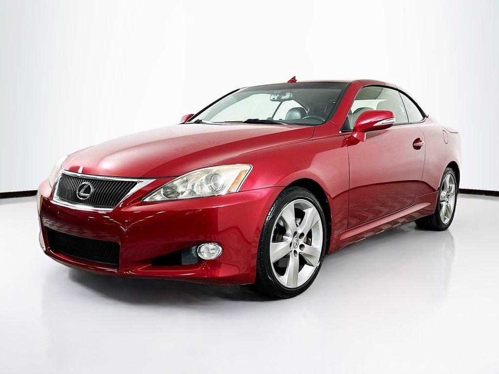 Used 2010 Lexus IS 250C