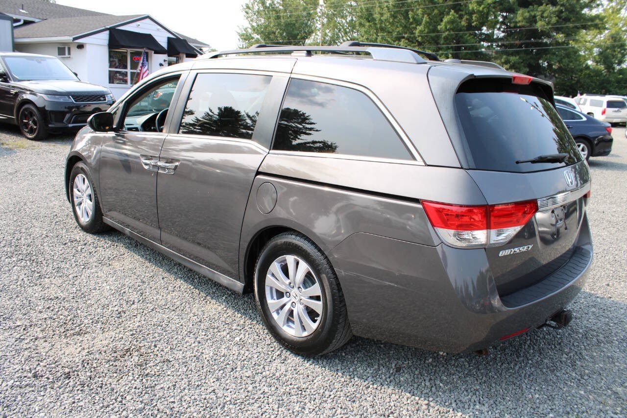 Used 2015 Honda Odyssey EX-L image 9