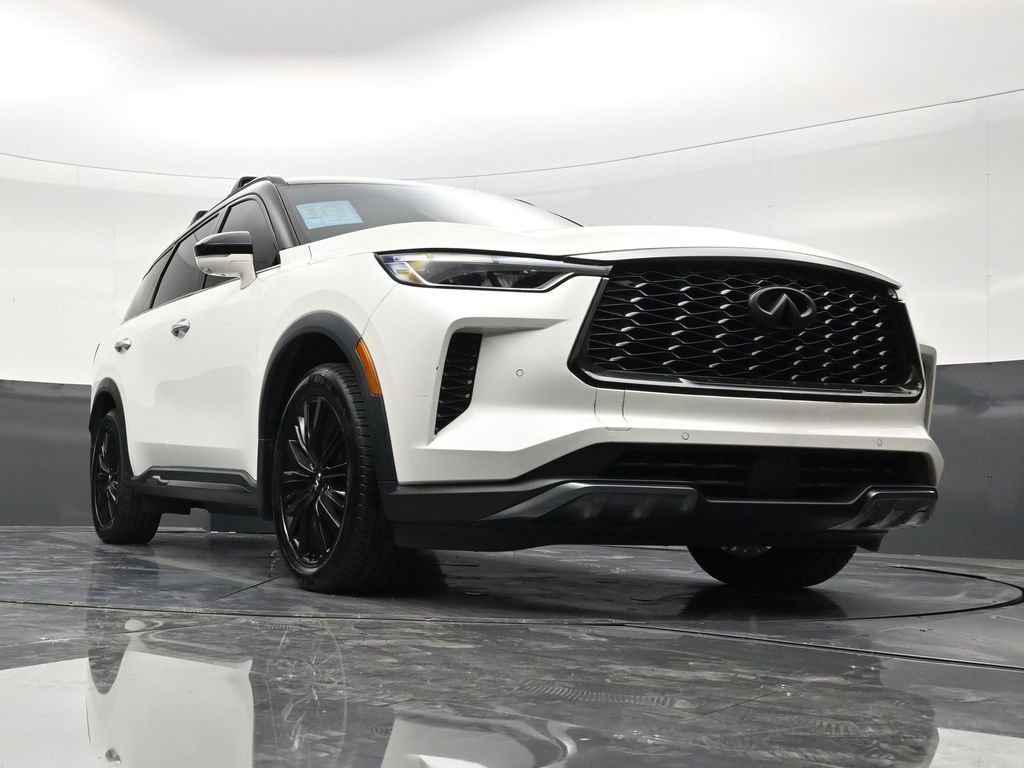 Used 2023 INFINITI QX60 Autograph w/ Cargo Package image 26