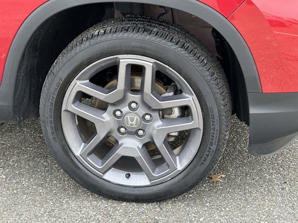 Certified 2023 Honda Passport EX-L image 6