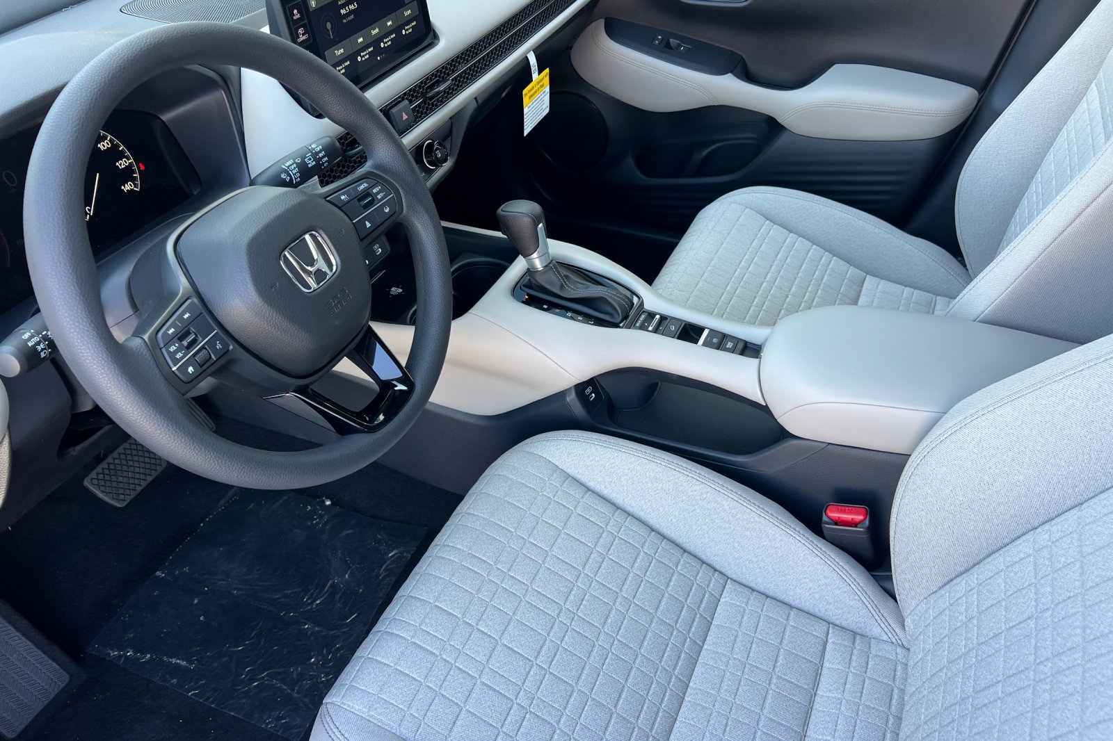 Used 2026 Honda HR-V LX image 10