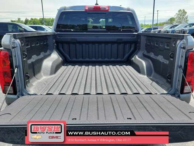 New 2026 Chevrolet Colorado W/T w/ WT Custom Package RWD image 7