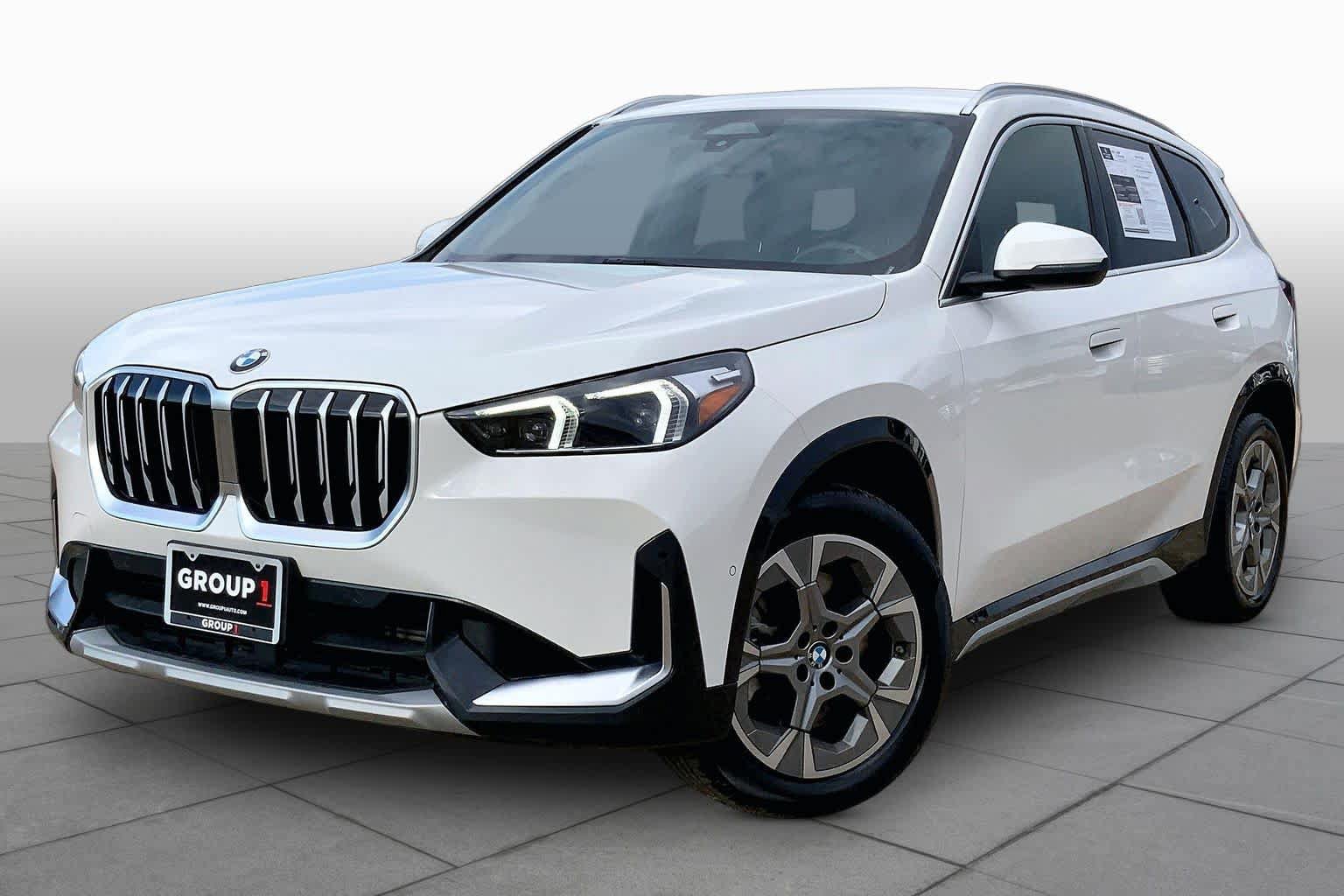 Used 2025 BMW X1 xDrive28i