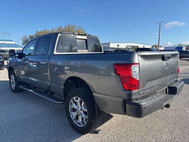 Used 2017 Nissan Titan SL image 7