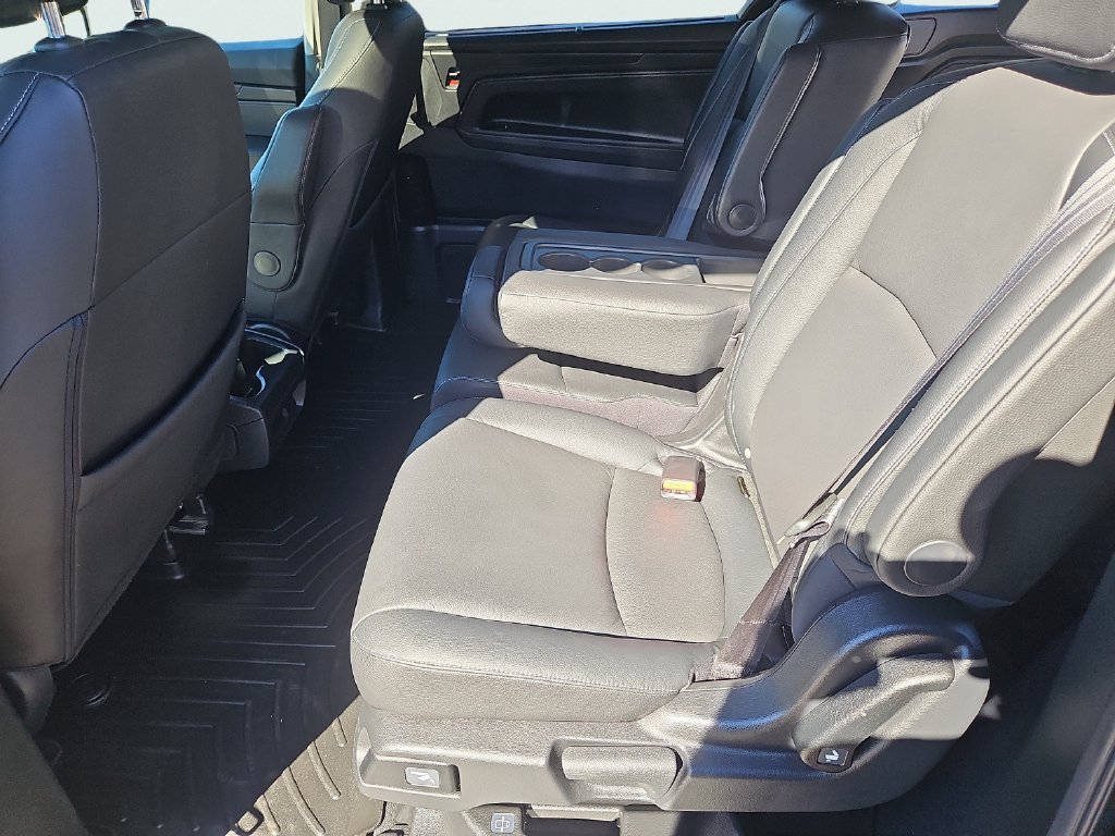 Certified 2024 Honda Odyssey EX-L image 29