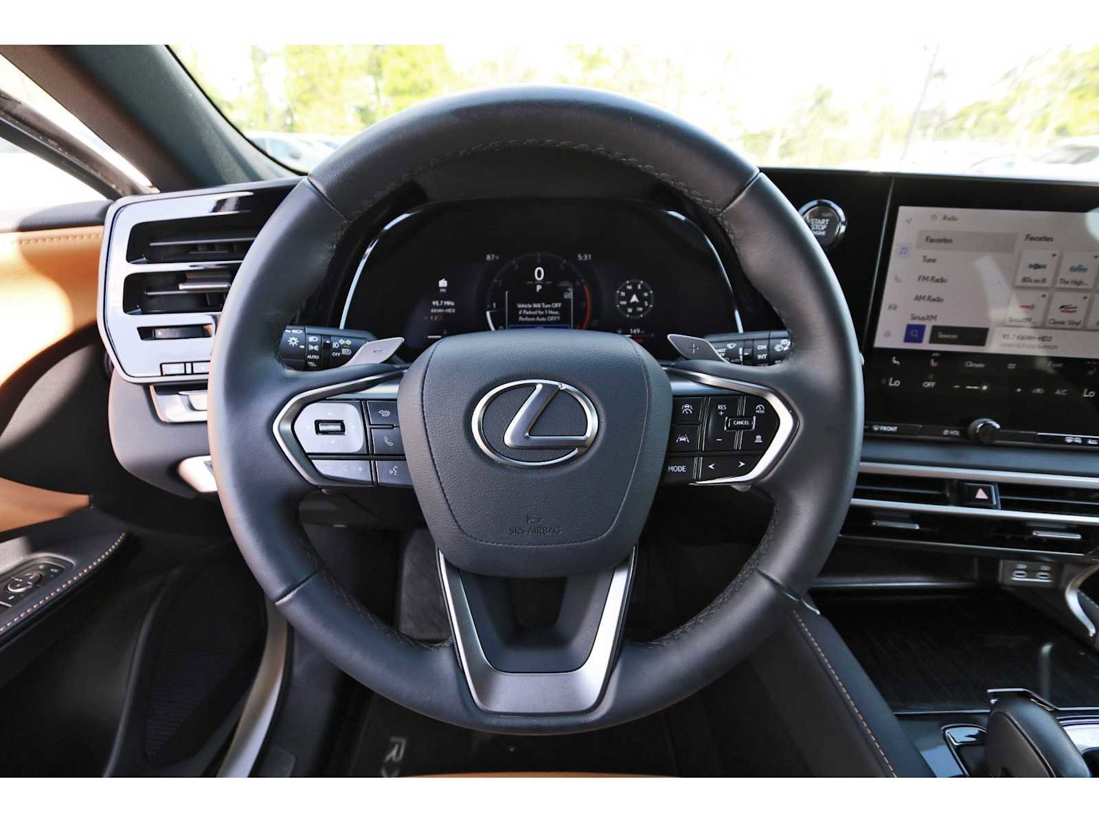 Used 2025 Lexus RX 350 FWD w/ Technology Package image 13