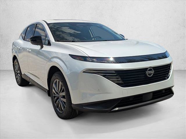 New 2026 Nissan Murano SL AWD/4WD image 6