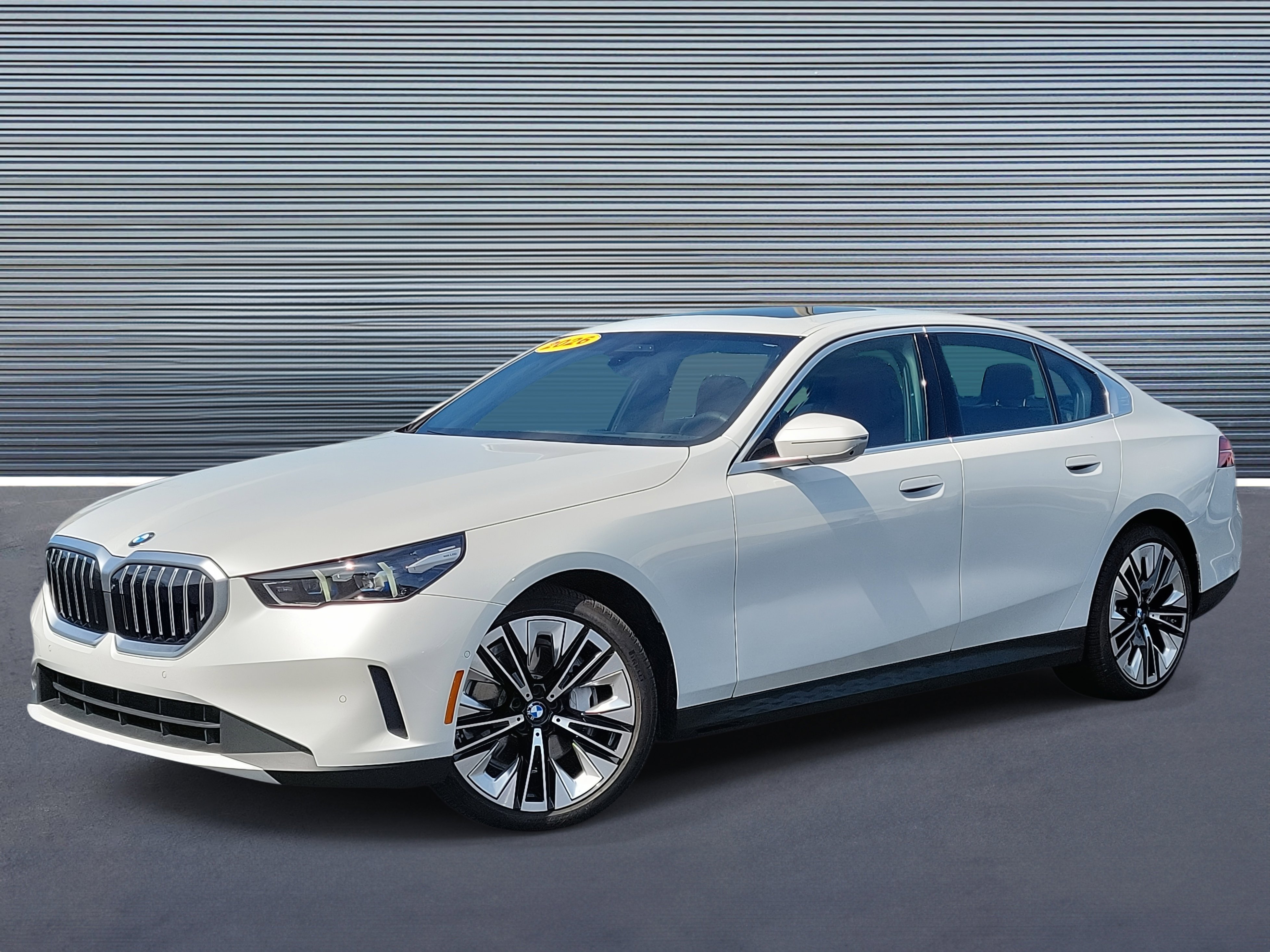 Used 2026 BMW 540i xDrive 540i xDrive image 1