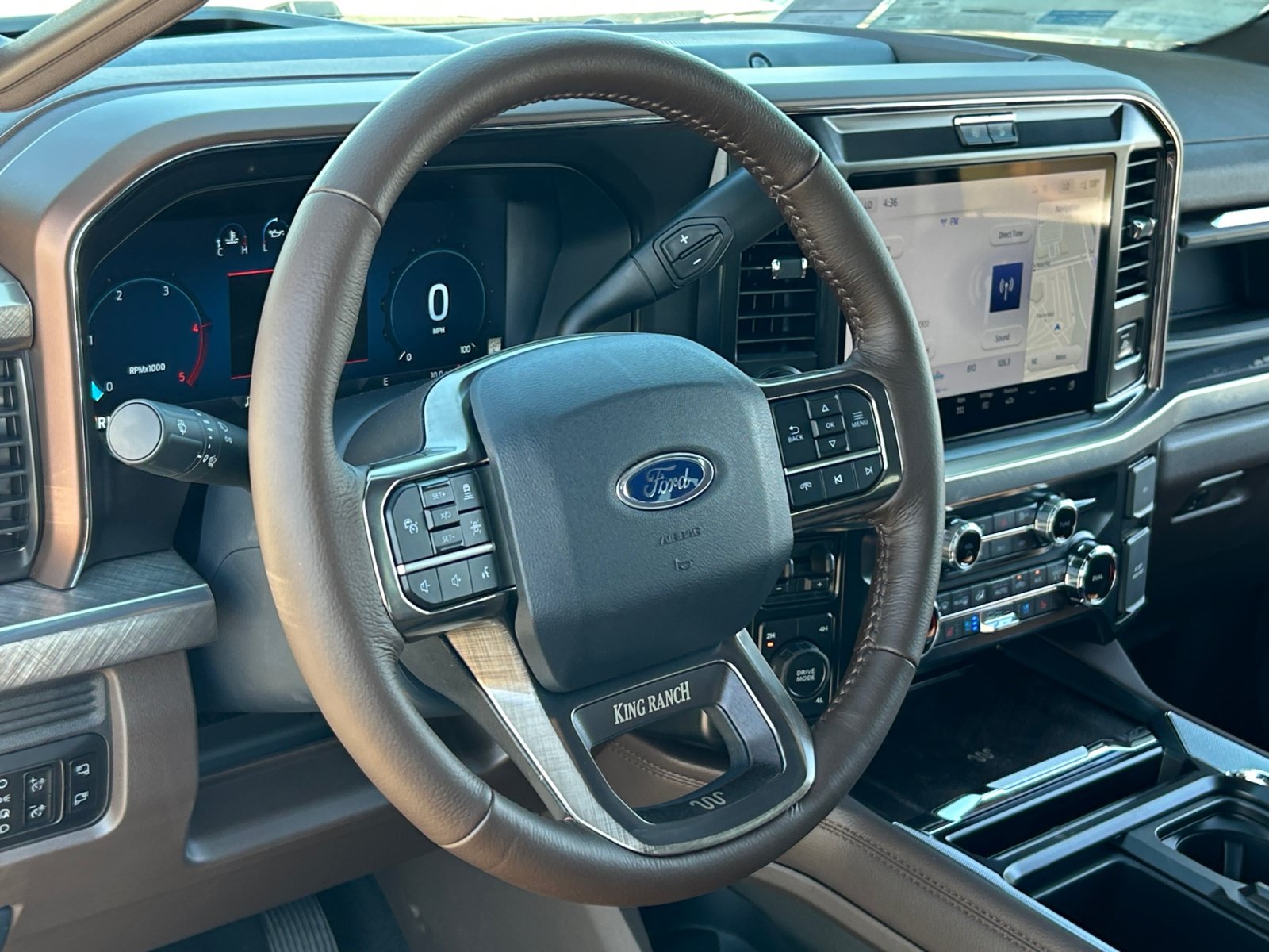 New 2026 Ford F250 King Ranch AWD/4WD image 9