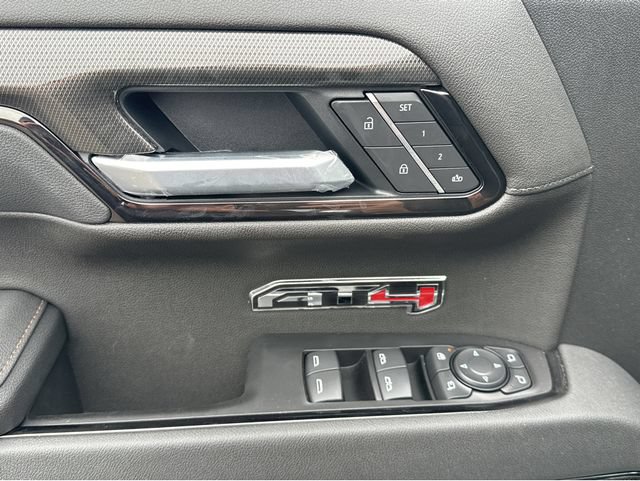 New 2026 GMC Sierra 1500 AT4 w/ AT4 Premium Package AWD/4WD image 35
