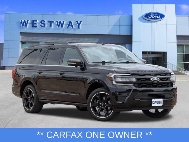 Used 2023 Ford Expedition Max Limited RWD image 1