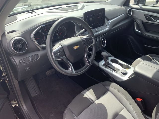 Certified 2024 Chevrolet Blazer LT w/ Driver Confidence Package image 10