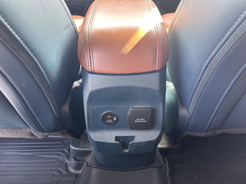 Used 2022 Ford Maverick Lariat w/ Lariat Luxury Package image 30