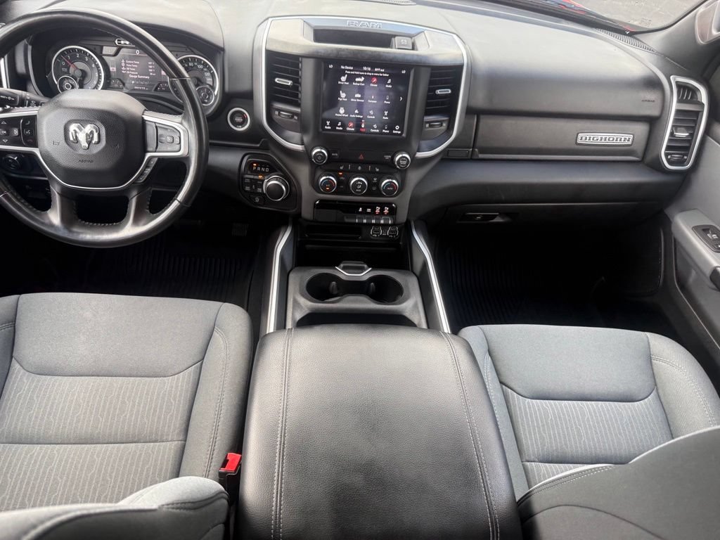 Used 2021 RAM 1500 Big Horn AWD/4WD image 48
