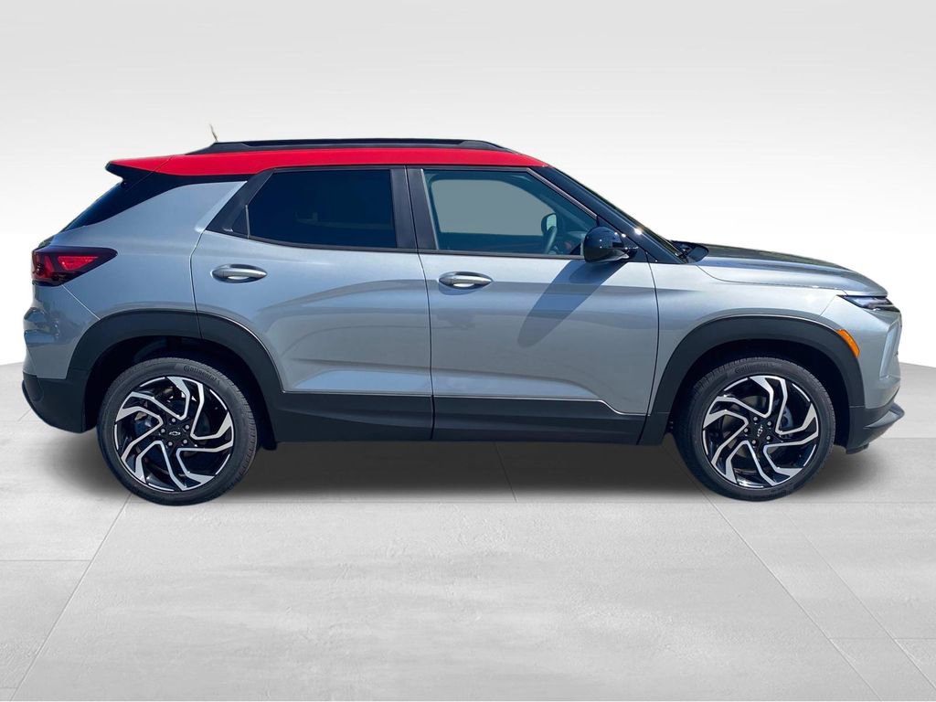 New 2026 Chevrolet TrailBlazer RS w/ Convenience Package video 2