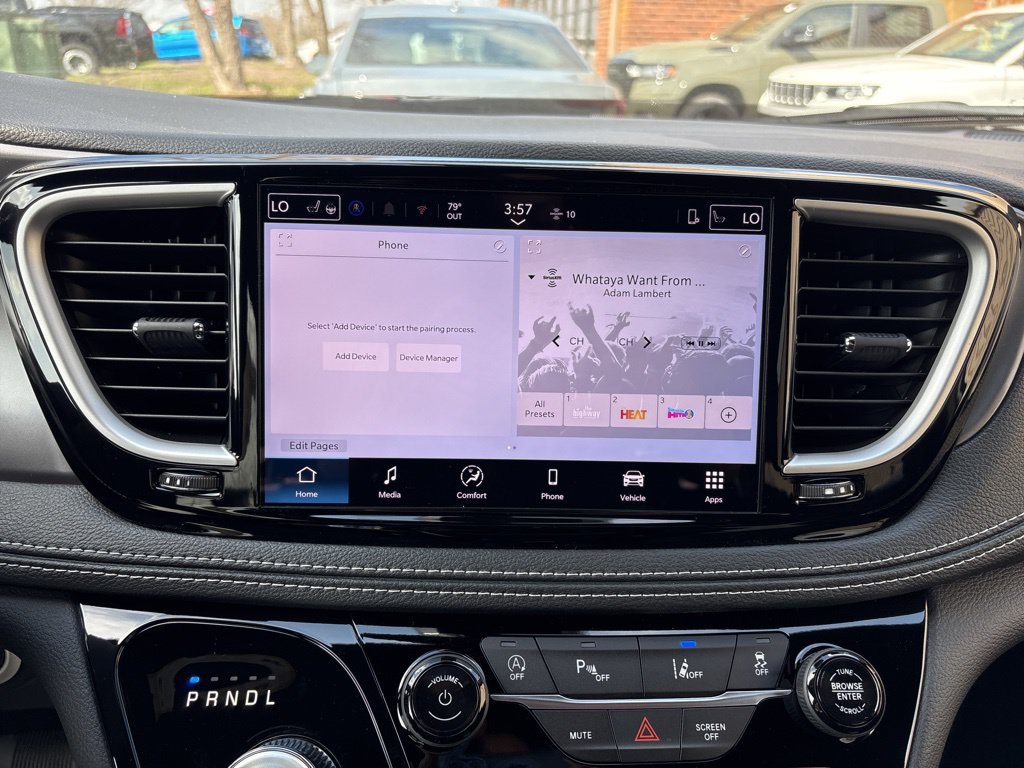 New 2026 Chrysler Pacifica Select w/ S Appearance Package FWD image 36