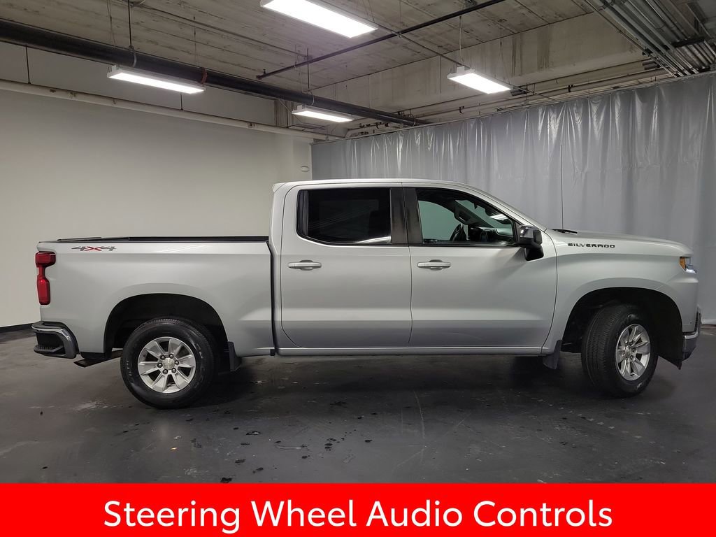 Used 2022 Chevrolet Silverado 1500 LT w/ Bed Protection Package image 9