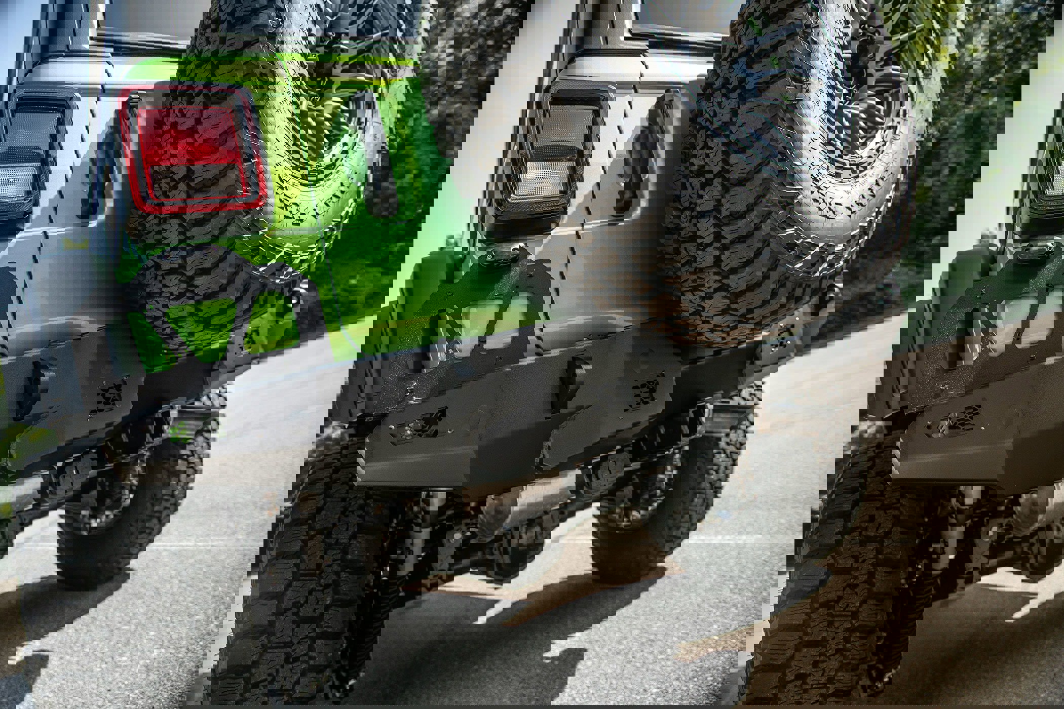 New 2025 Jeep Wrangler Unlimited Sport image 13