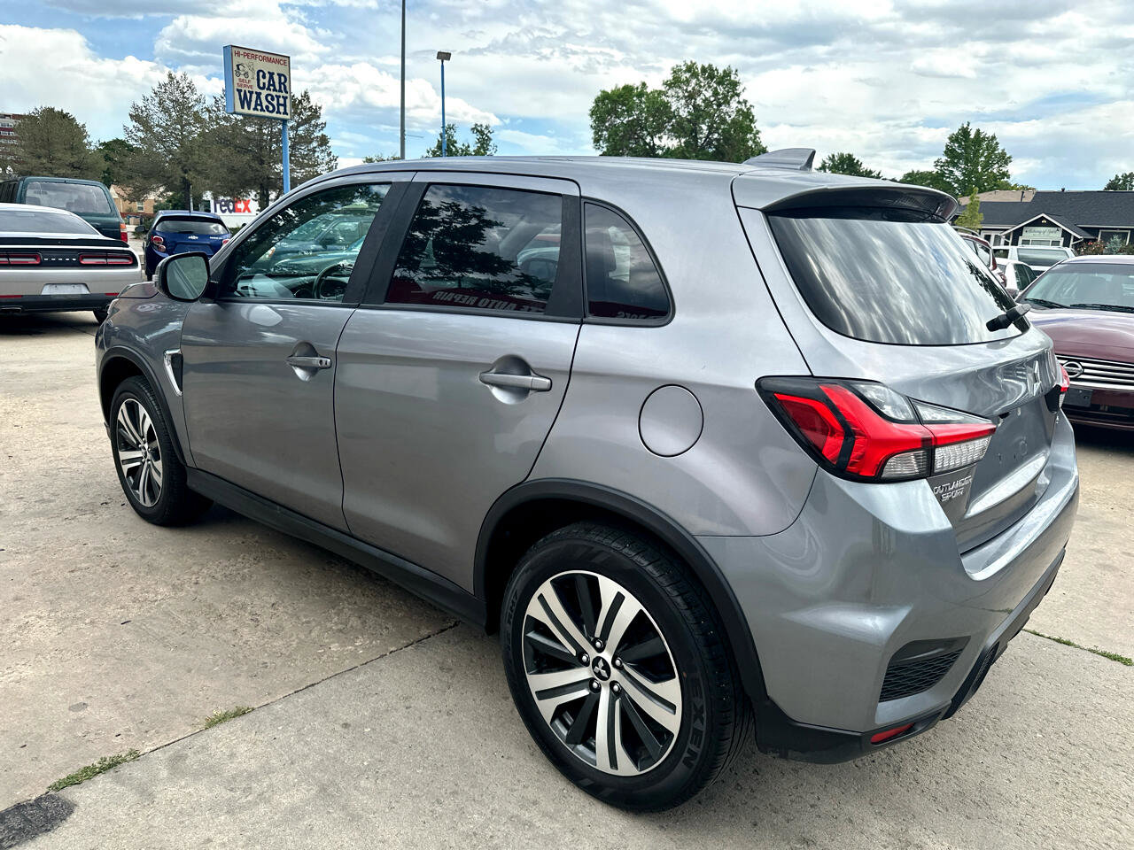 Used 2021 Mitsubishi Outlander Sport SE image 7
