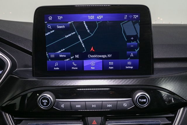 Used 2022 Ford Escape SEL w/ SEL Stealth AWD Package image 23