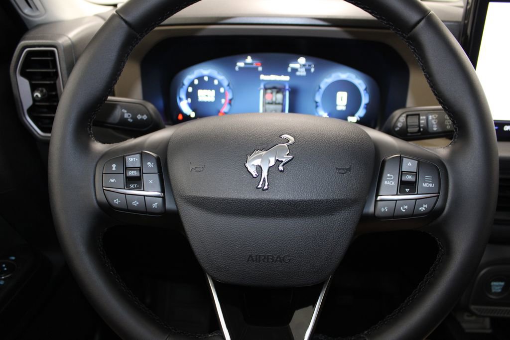 New 2025 Ford Bronco Sport Big Bend w/ Convenience Package image 32