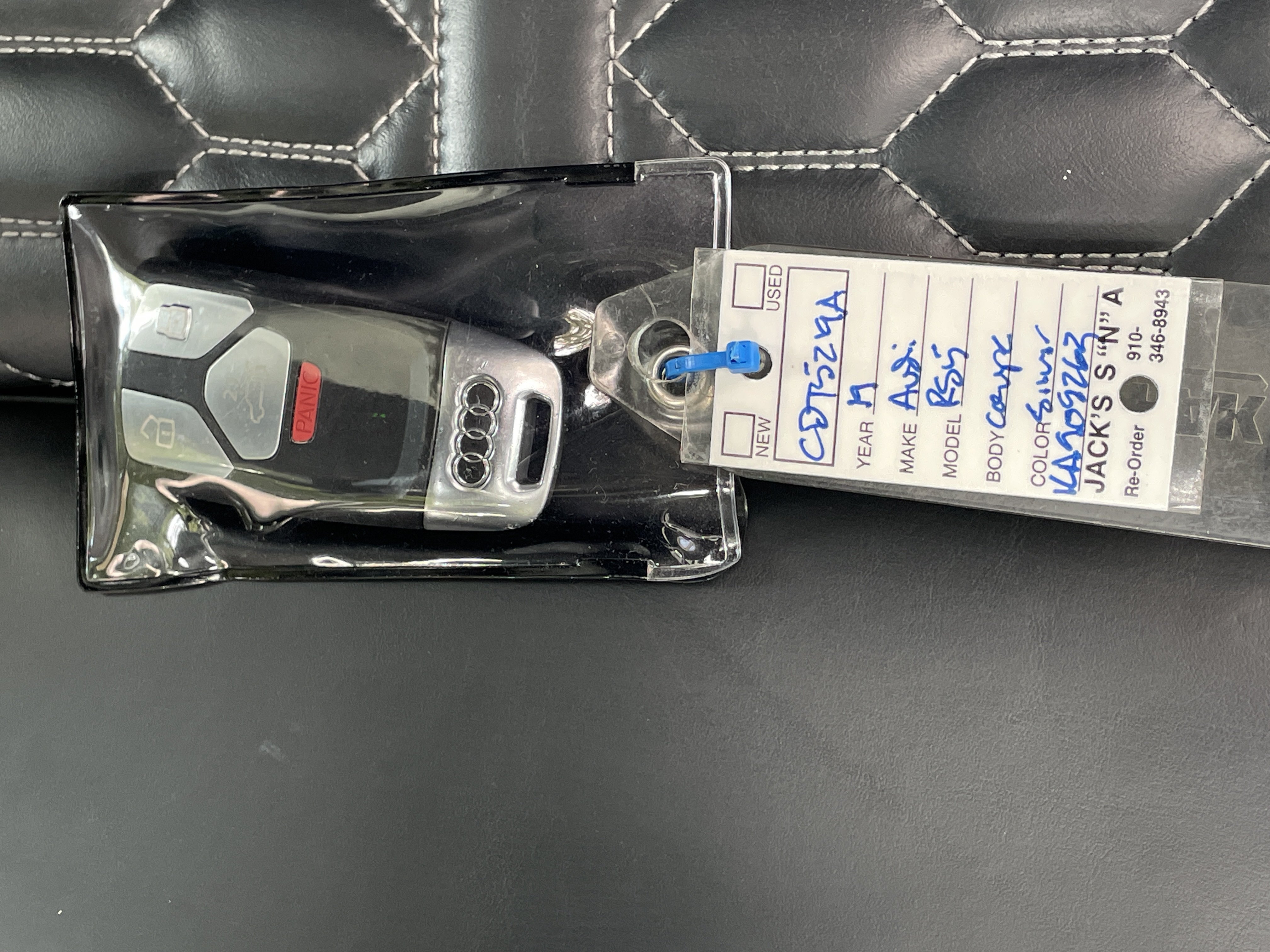 Used 2019 Audi RS 5 AWD/4WD image 35