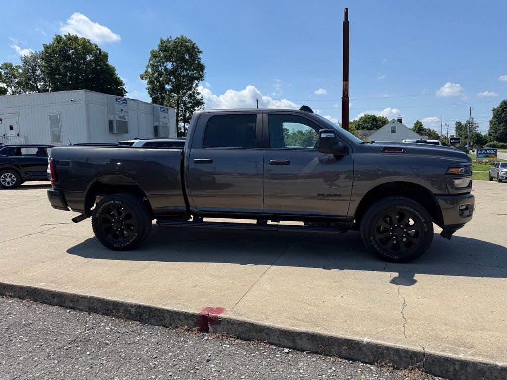 Used 2025 RAM 2500 Big Horn AWD/4WD image 5