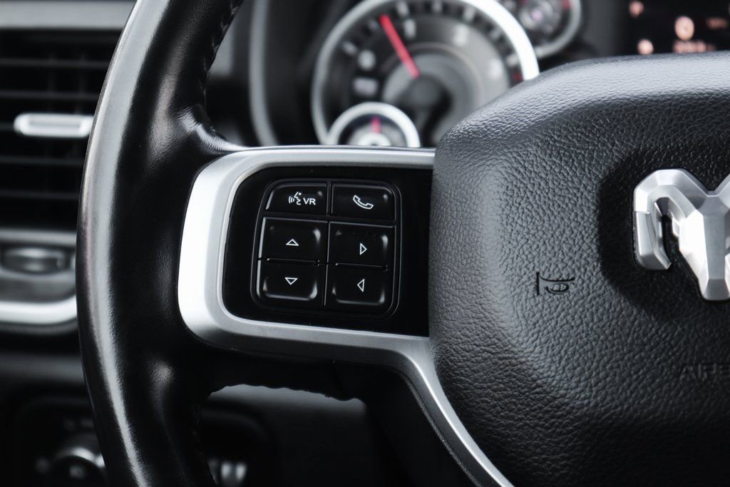 Used 2021 RAM 2500 Lone Star w/ Night Edition image 23