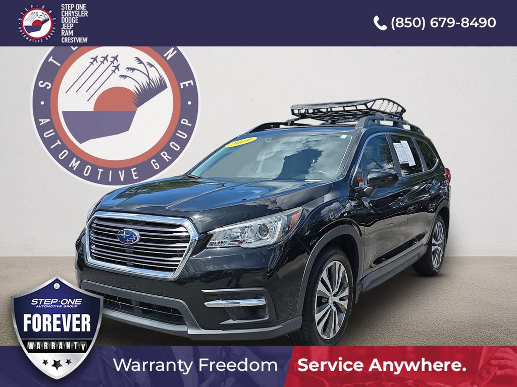 Used 2019 Subaru Ascent Premium w/ Popular Package #2 AWD/4WD 360° Tour