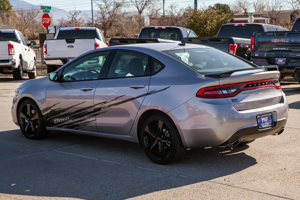 Used 2016 Dodge Dart SXT w/ Rallye Appearance Group image 7