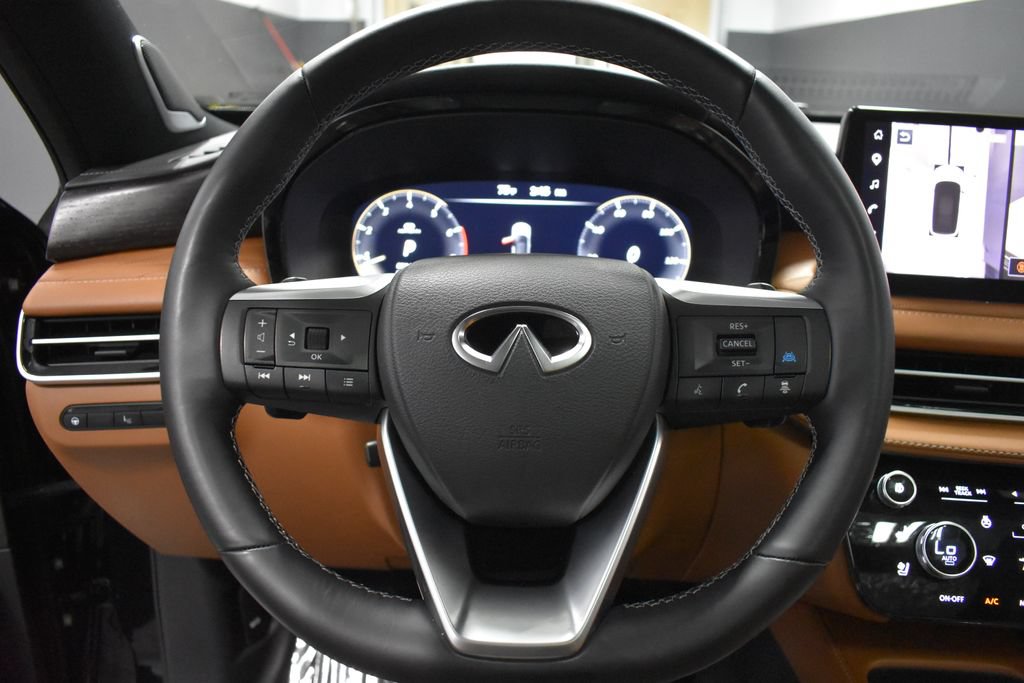 Used 2026 INFINITI QX60 Autograph w/ Dark Cargo Package AWD/4WD image 33