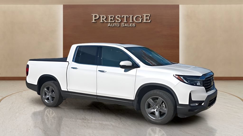Used 2022 Honda Ridgeline RTL-E image 36