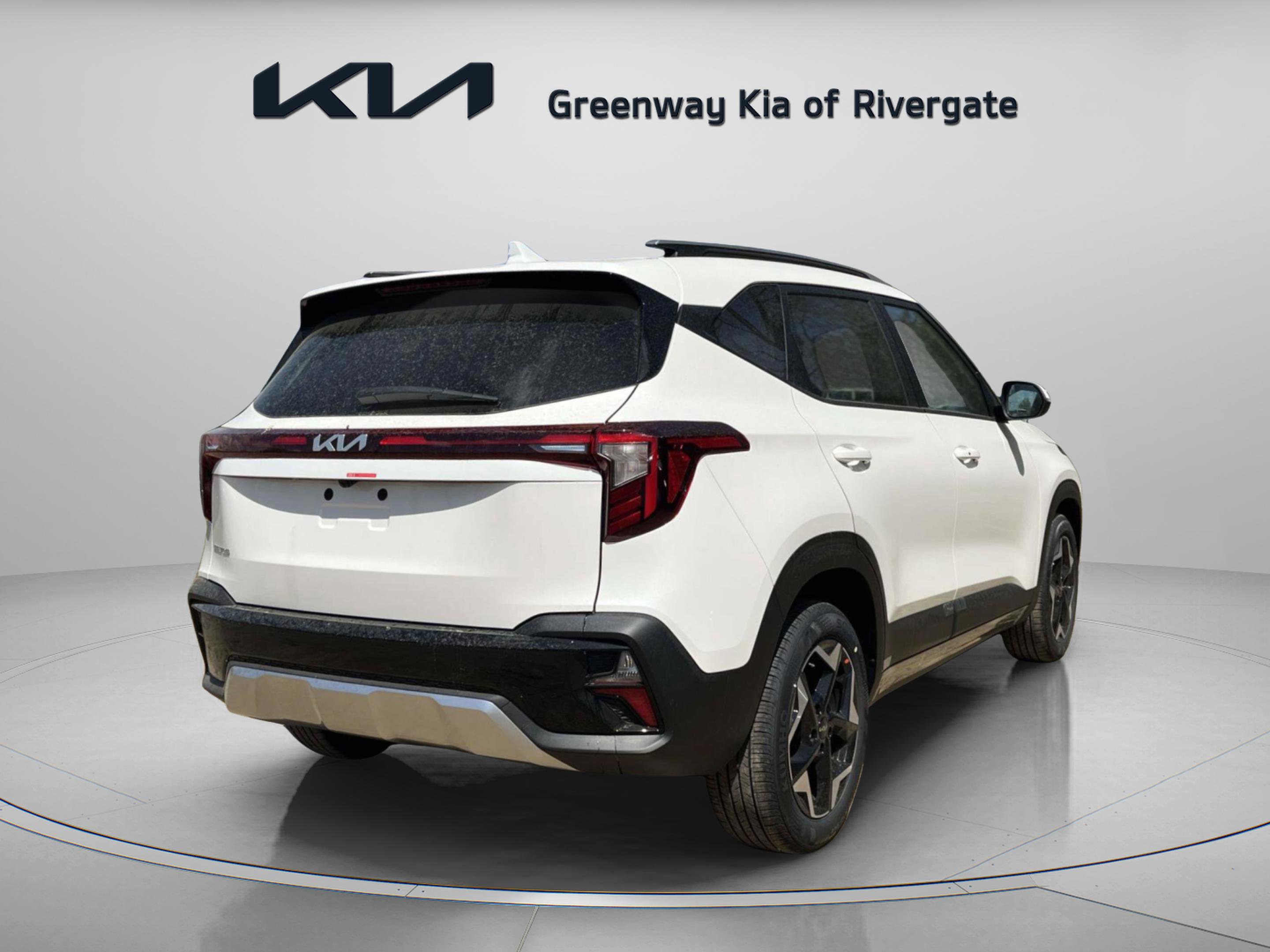 New 2026 Kia Seltos S image 7