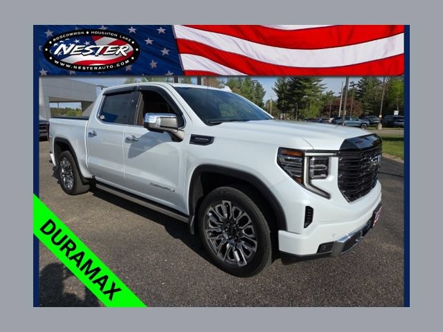 Used 2026 GMC Sierra 1500 Denali Ultimate