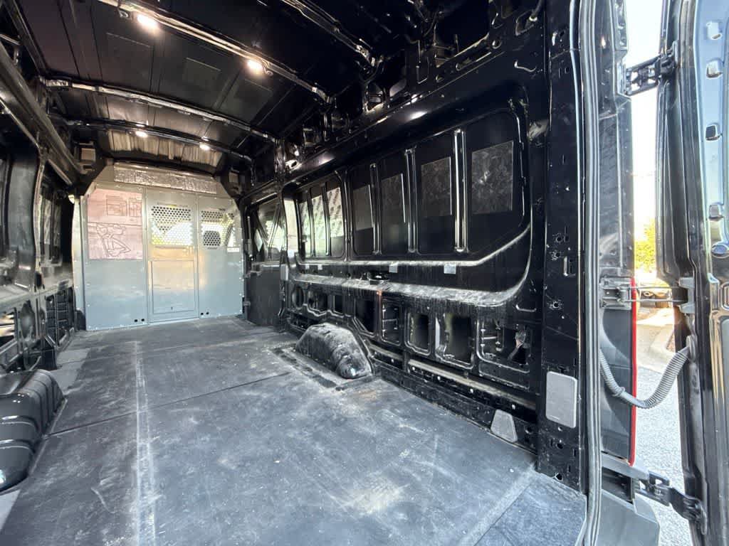 Used 2022 Ford Transit 350 148 High Roof Extended RWD image 10