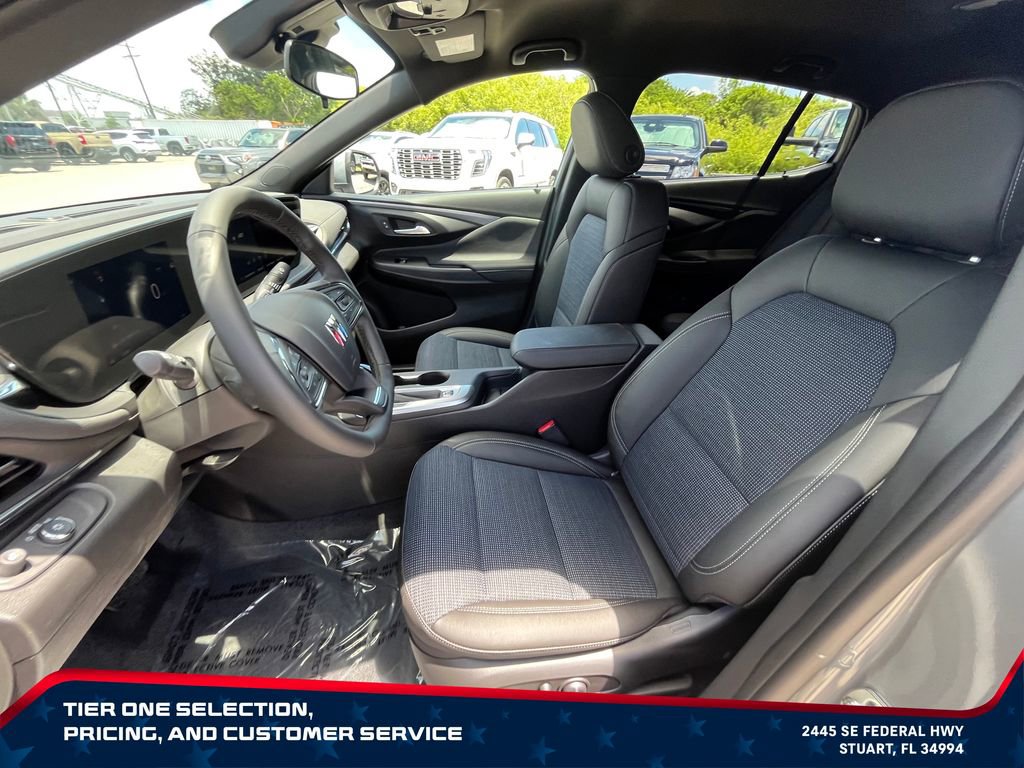 New 2026 Buick Envista Preferred w/ Convenience I Package FWD image 10