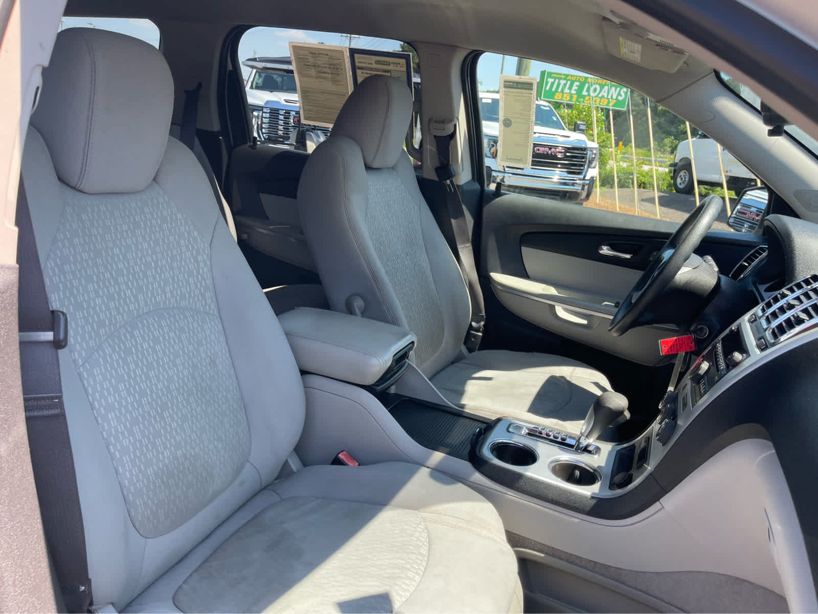 Used 2012 GMC Acadia SL FWD image 27