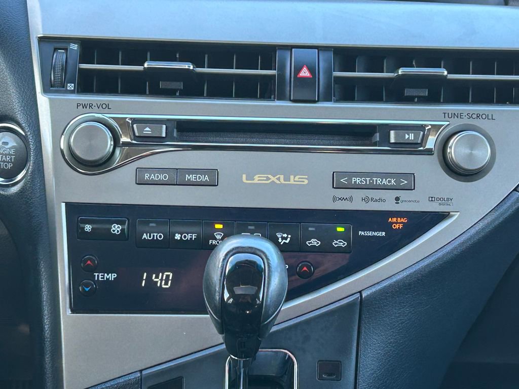 Used 2014 Lexus RX 350 AWD w/ Navigation Package image 29