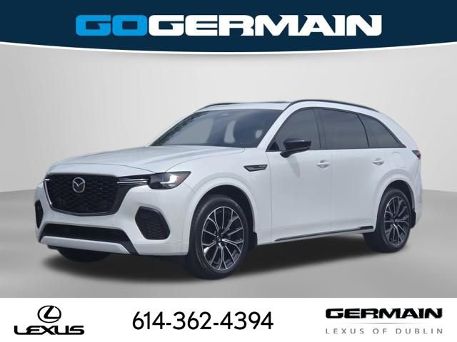 Used 2025 MAZDA CX-70 3.3 Turbo S w/ Premium Package