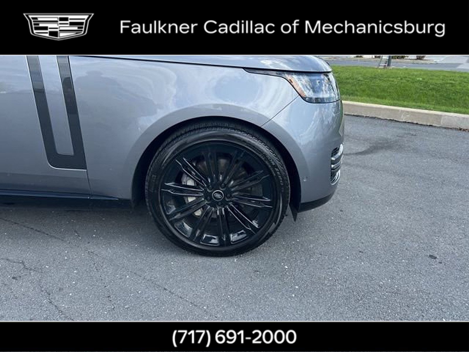 Used 2023 Land Rover Range Rover SE image 33