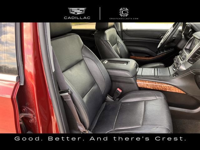 Used 2017 Chevrolet Suburban Premier RWD image 22