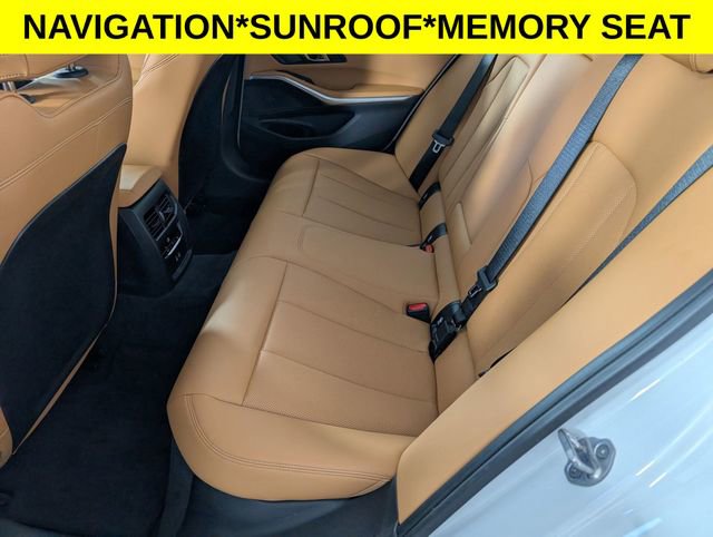 Used 2025 BMW 330i Sedan image 29