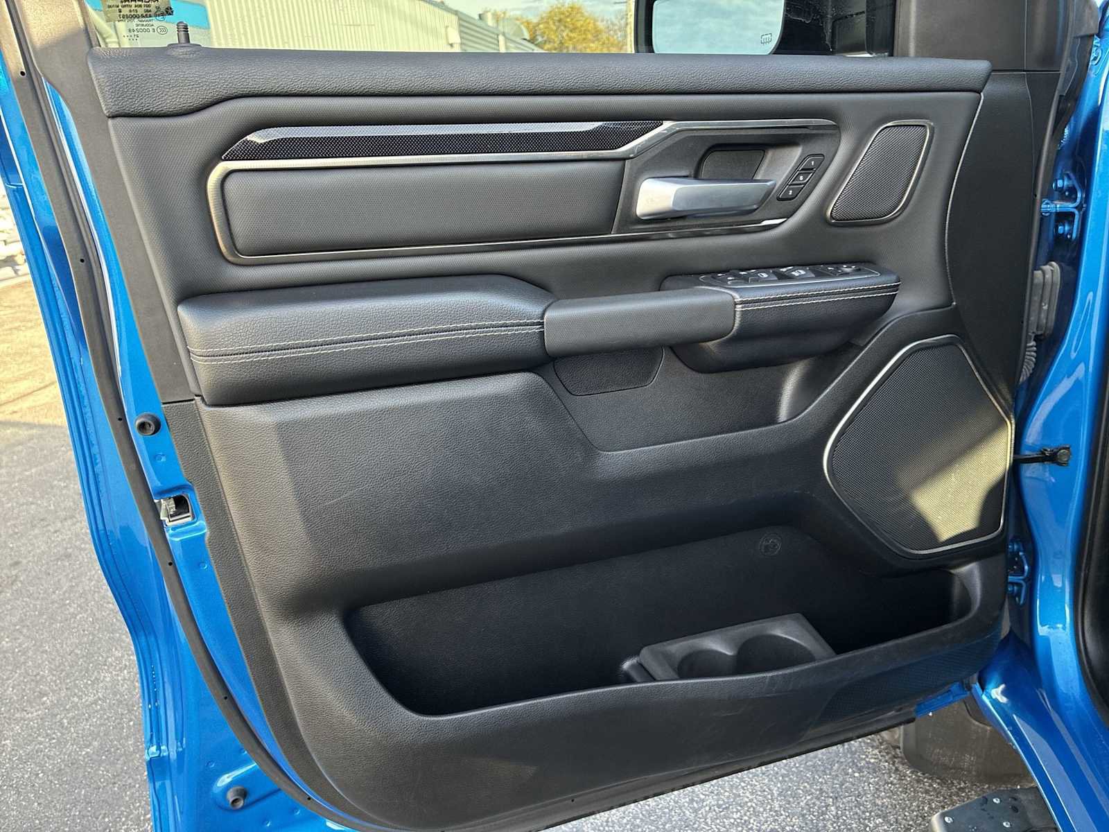 Used 2022 RAM 1500 Rebel w/ Rebel Level 2 Equipment Group image 22